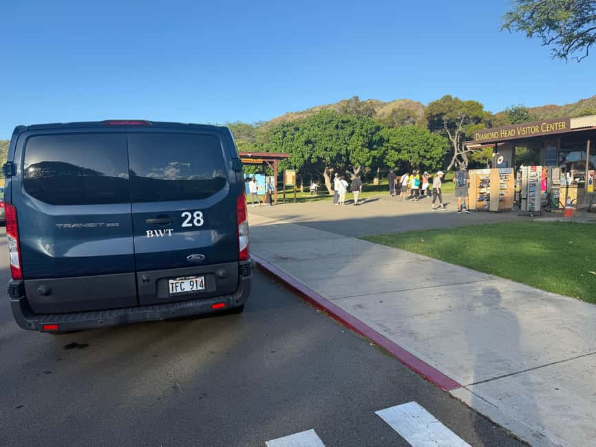 Oahu: Diamond Head Hike with Roundtrip Transportation - Practical Advice Before You Go