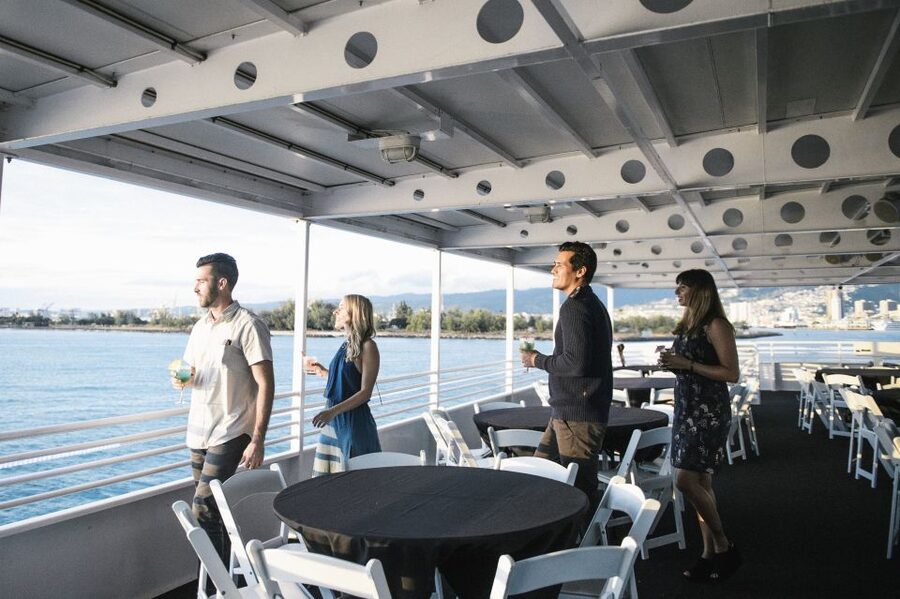 Oahu: Friday Night Fireworks Cocktail Cruise - Who will enjoy this most