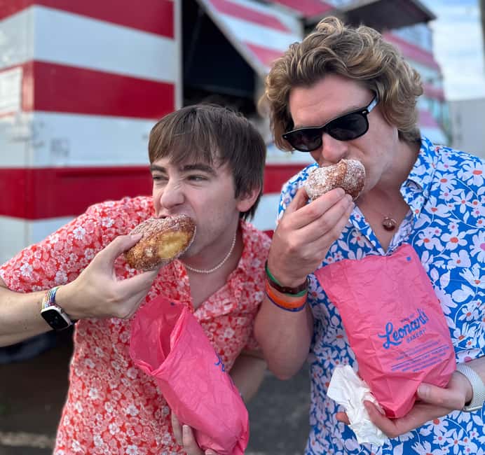 Oahu: Full-Day Guided Hawaiian Food and Photo Tour - Why this tour works for first-time Oahu visitors