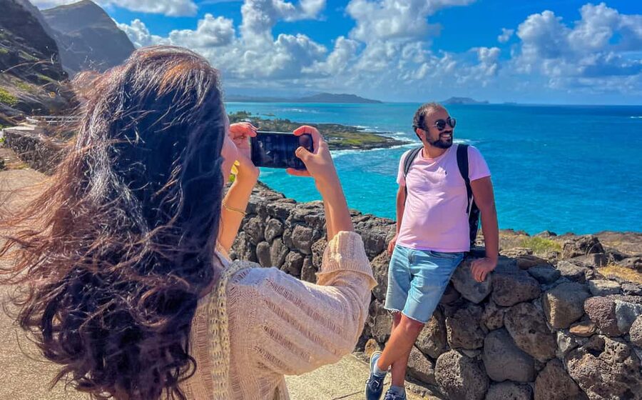 Oahu: Full-Day Guided Hawaiian Food and Photo Tour - Halona Blowhole and Makapuʻu Lookout