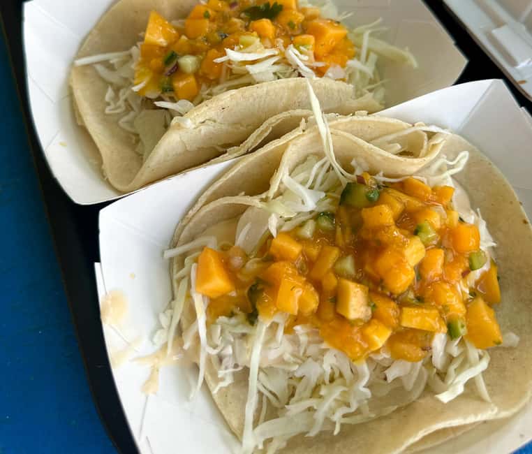 Oahu: Full-Day Guided Hawaiian Food and Photo Tour - Ending with Waiola shave ice