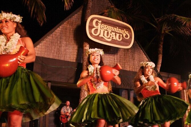 Oahu: Germaine's Luau - How much value do you get for $128?