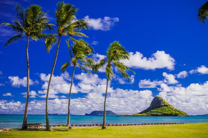 Oahu Grand Circle Island and Haleiwa Tour: 9-Hr Deluxe Experience - Nuʻuanu Pali and the story of Oahu’s windward side