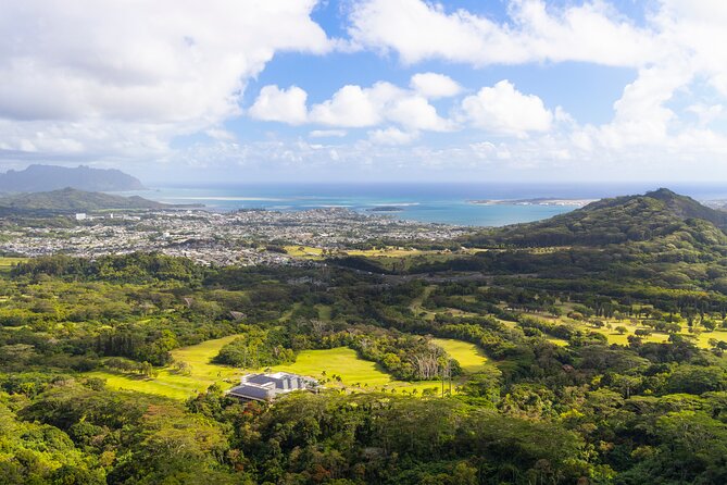 Oahu Grand Circle Island and Haleiwa Tour: 9-Hr Deluxe Experience - Byodo-In Temple offers the day’s calmest pause