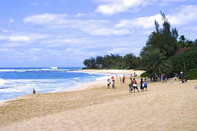 Oahu Grand Circle Island: Discover the Heart & Soul of Hawaii - Halona Blowhole and the coast beyond