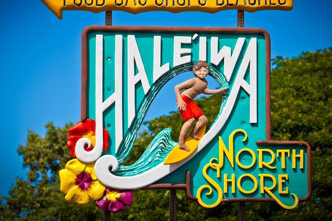 Oahu: Grand Tour Around Island 16 Locations plus Snorkeling - Farms, fruit, and the commercial side of the day