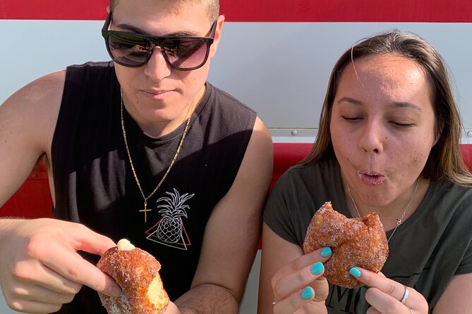 Oahu in a Day: Waterfall - Food Trucks - Lookouts - Small Crowds - Haleiwa, surf breaks, and North Shore food