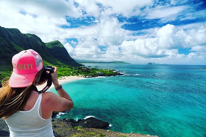 Oahu Island Photography Tour - Waikiki pickup and the morning drive