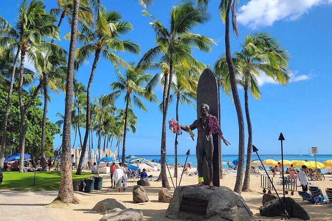 Oahu Island Sightseeing and Food Combo Tour - Why this tour works as an Oahu introduction