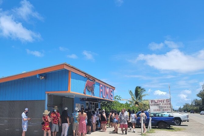 Oahu Island Sightseeing and Food Combo Tour - Macadamia nuts, coffee, and Kualoa views