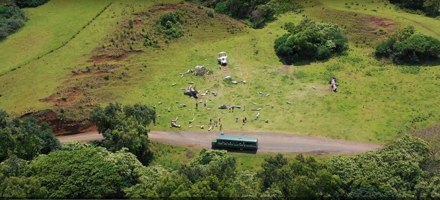Oahu: Kualoa Ranch Hollywood Film Locations Tour - Key points to know before you book