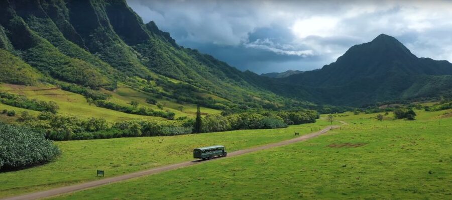 Oahu: Kualoa Ranch Hollywood Film Locations Tour - Is the $63 price fair?