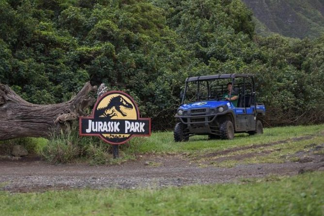 Oahu: Kualoa Ranch UTV Raptor Tour - Ka’a’awa Valley by saddle trail