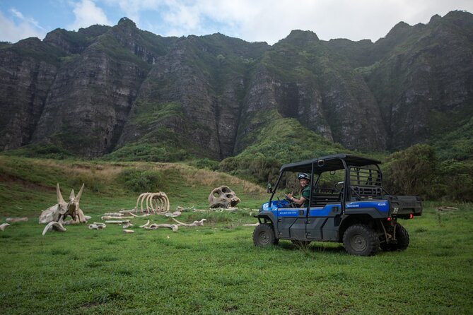 Oahu: Kualoa Ranch UTV Raptor Tour - Is $185.54 per person a fair price?