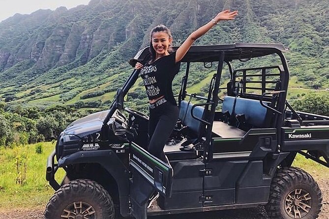 Oahu: Kualoa Ranch UTV Raptor Tour - Who will enjoy this tour most?