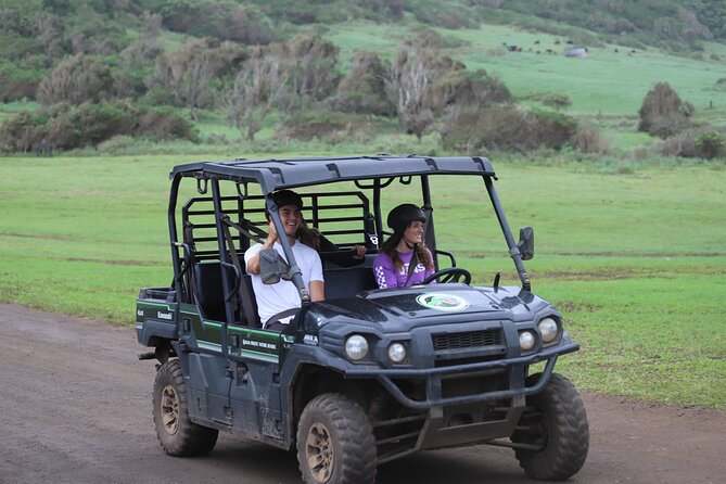 Oahu: Kualoa Ranch UTV Raptor Tour - Weather, cancellations, and planning your day