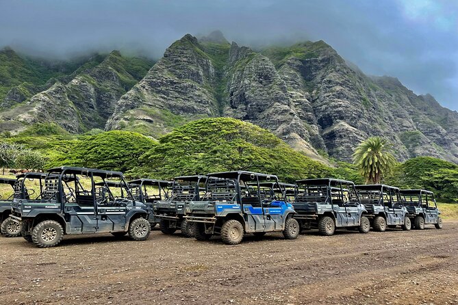 Oahu: Kualoa Ranch UTV Raptor Tour - Should you book the Kualoa Ranch UTV Raptor tour?