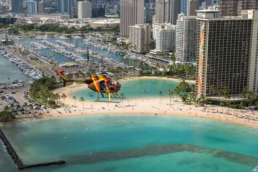Oahu: Magnum P.I. Doors-Off Helicopter Tour - Is $420 a Fair Price?