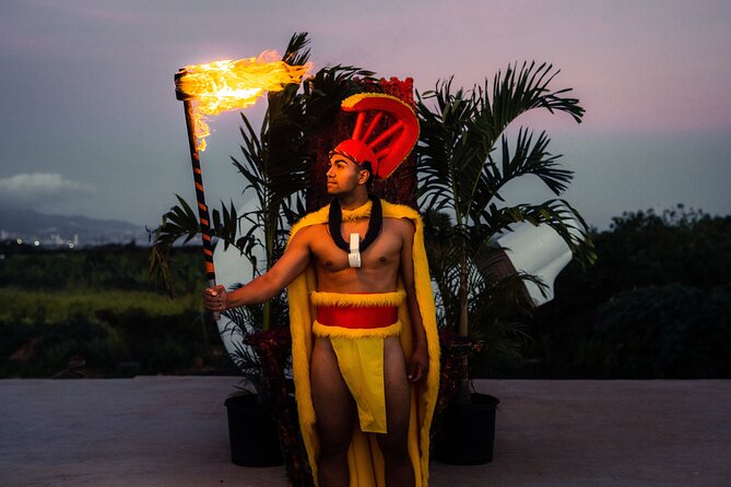 Oahu: Mauka Warriors Luau Honoring Polynesia's Forgotten History - Key Points to Know Before You Go
