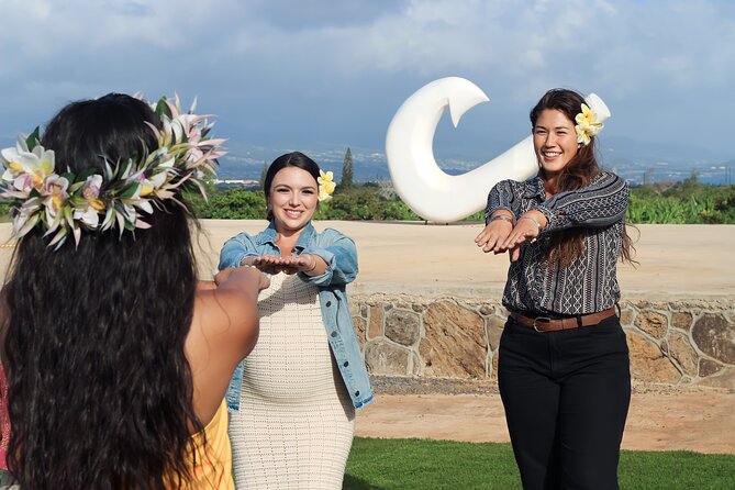 Oahu: Mauka Warriors Luau Honoring Polynesia's Forgotten History - What You’ll Eat at the Polynesian Feast