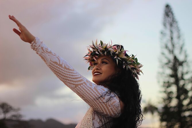Oahu: Mauka Warriors Luau Honoring Polynesia's Forgotten History - The Main Show: Hula, Music, and Fire Knives
