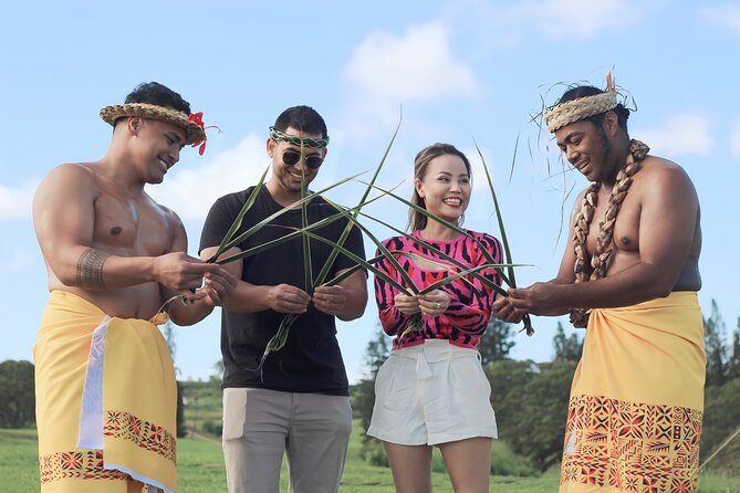 Oahu: Mauka Warriors Luau Honoring Polynesia's Forgotten History - Alcohol, Weather, and Other Practical Details