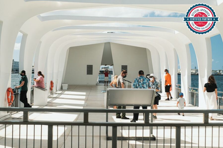 Oahu: Pearl Harbor, Arizona Memorial & Honolulu City Tour - Pearl Harbor Visitor Center: your main orientation stop