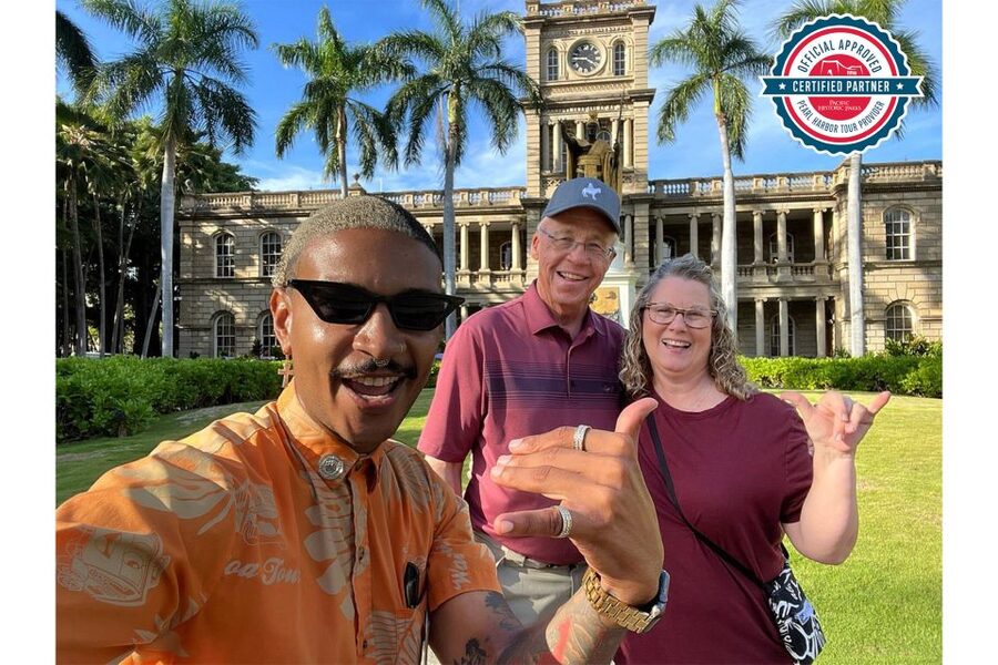 Oahu: Pearl Harbor, Arizona Memorial & Honolulu City Tour - Prepare for a smoother visit