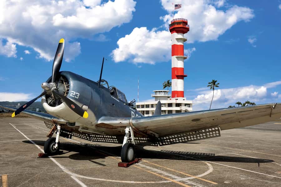 Oahu: Pearl Harbor Aviation Museum Entry Ticket - Key points to know before you go
