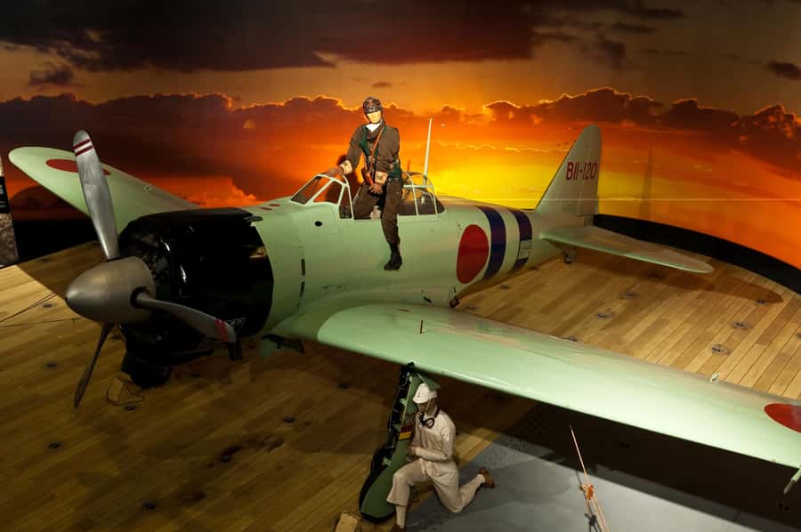 Oahu: Pearl Harbor Aviation Museum Entry Ticket - Who will enjoy this museum most?