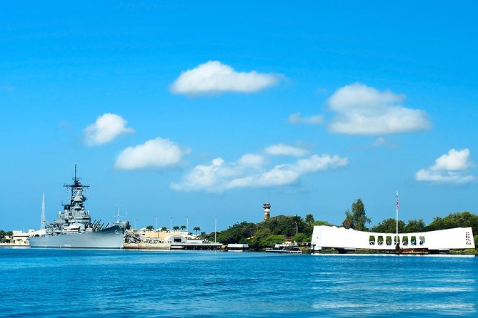 Oahu: Pearl Harbor Complete Experience Passport - The USS Missouri and the End of the War