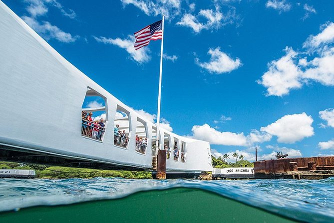 Oahu: Pearl Harbor Complete Experience Passport - Inside the USS Bowfin Submarine