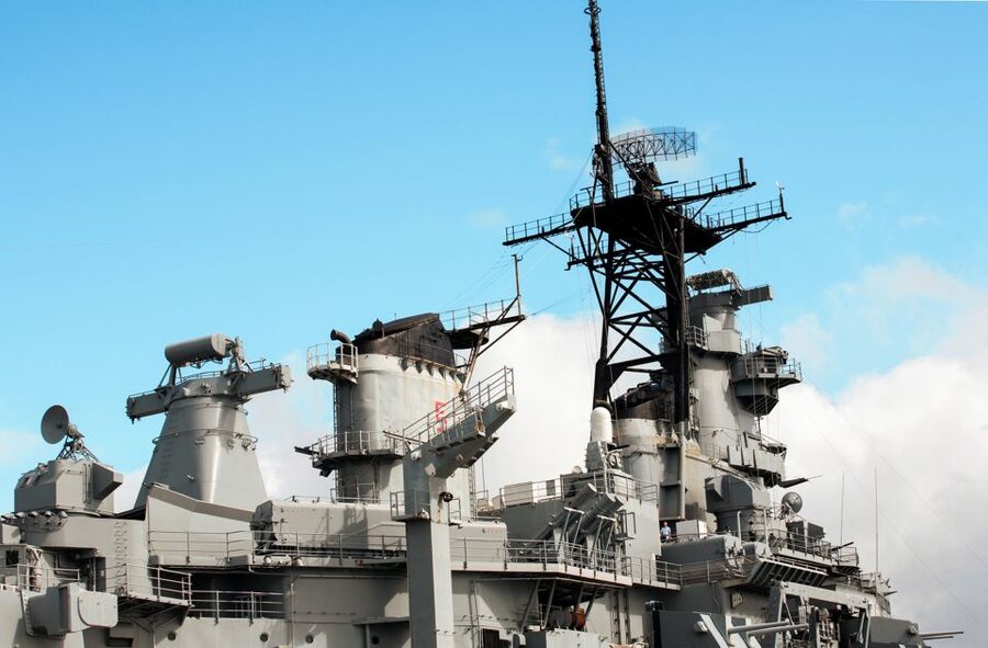 Oahu: Pearl Harbor, USS Arizona, and City Tour - Pearl Harbor first, with the USS Arizona at the center
