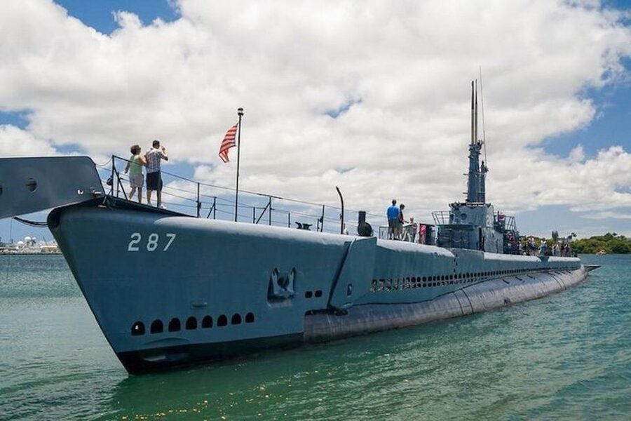 Oahu: Pearl Harbor, USS Arizona, and City Tour - Downtown Honolulu, from royal palace to modern government