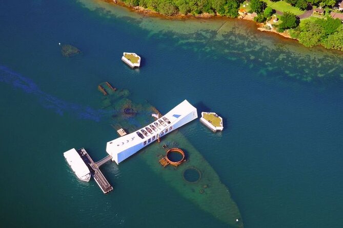 Oahu: Pearl Harbor USS Arizona Memorial - What the $55 price really covers