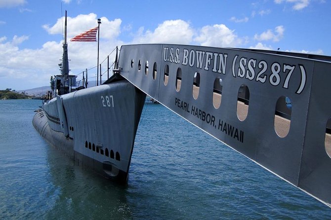 Oahu: Pearl Harbor USS Arizona Memorial & Battleship Missouri - How much does $149 buy you?