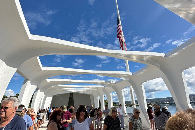 Oahu: Pearl Harbor USS Arizona Memorial Small Group Tour - What the four-hour schedule actually includes