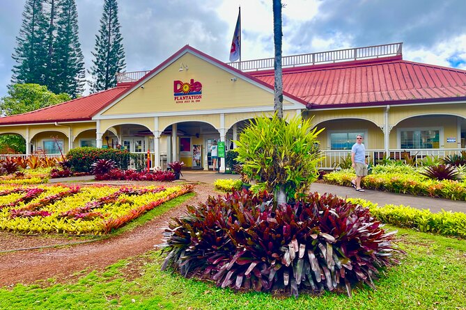 Oahu: Roundtrip Shuttle From Waikiki to Dole Plantation & Haleiwa - Dole Plantation: use your two hours wisely