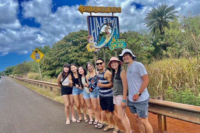 Oahu: Roundtrip Shuttle From Waikiki to Dole Plantation & Haleiwa - Haleiwa Town: where the tour earns its keep