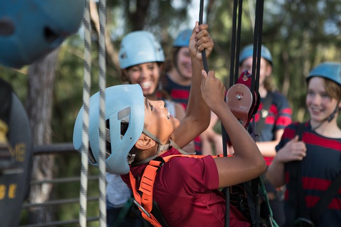Oahu's North Shore: 8-Line Zipline Adventure - Rappels, sky bridges, and the sections between the lines