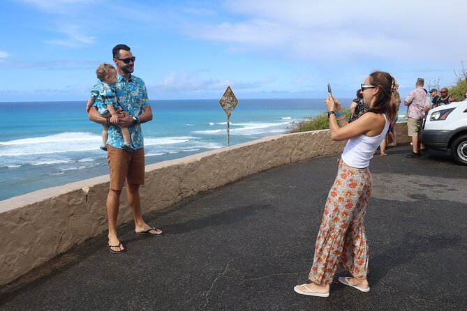 Oahu's Stunning Views: Half-Day Scenic Tour with 7 Lookouts - Halona Blowhole and Eternity Beach
