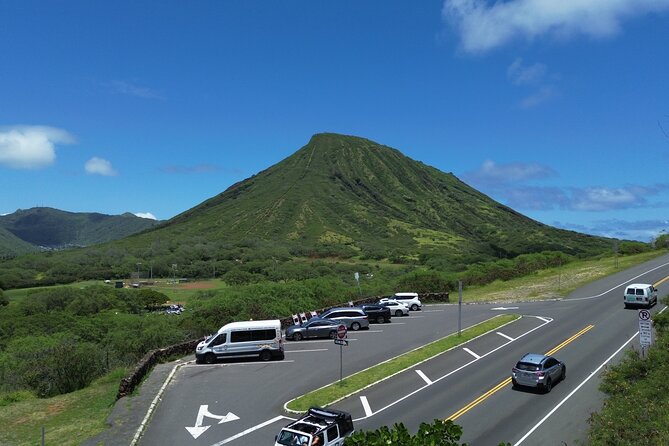 Oahu's Stunning Views: Half-Day Scenic Tour with 7 Lookouts - Makapuʻu Point and the bright southeast coast