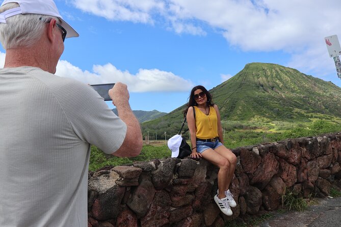 Oahu's Stunning Views: Half-Day Scenic Tour with 7 Lookouts - Nuʻuanu Pali and Oahu’s windward side