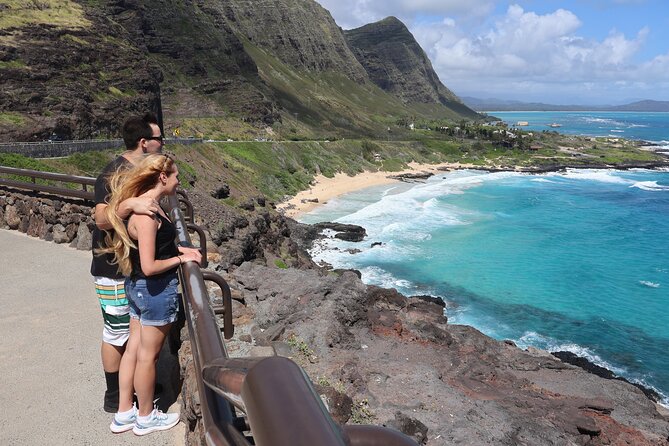 Oahu's Stunning Views: Half-Day Scenic Tour with 7 Lookouts - Queen Kapiʻolani Park and Diamond Head Beach Park