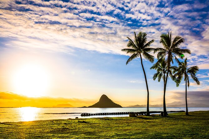Oahu's Ultimate Grand Circle Island Tour with Snorkeling and More - Byodo-In Temple offers the quietest half hour