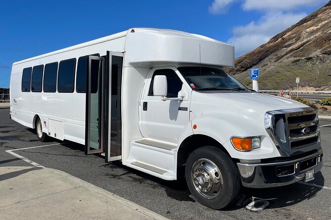 Oahu's Ultimate Grand Circle Island Tour with Snorkeling and More - Haleiwa, Dole, and coffee country