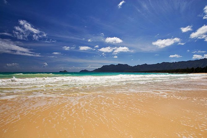 Oahu's Ultimate Tour: Dole, Turtle Snorkel, Pali Lookout & More - Haleiwa and the turtle snorkeling stop