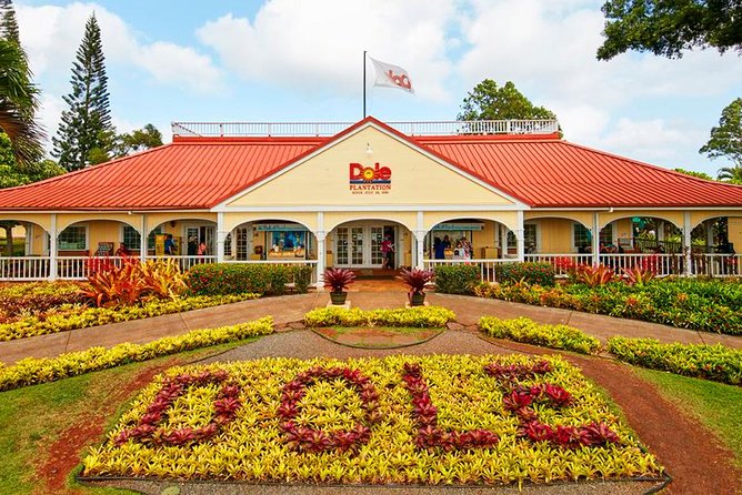 Oahu's Ultimate Tour: Dole, Turtle Snorkel, Pali Lookout & More - Dole Plantation and the final stretch