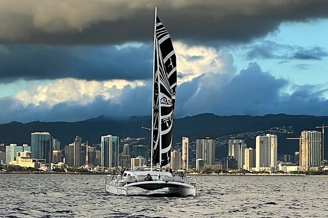 Oahu's Waikiki Coast: Moana’s Sunset Cocktail Sail - What the two-hour schedule feels like