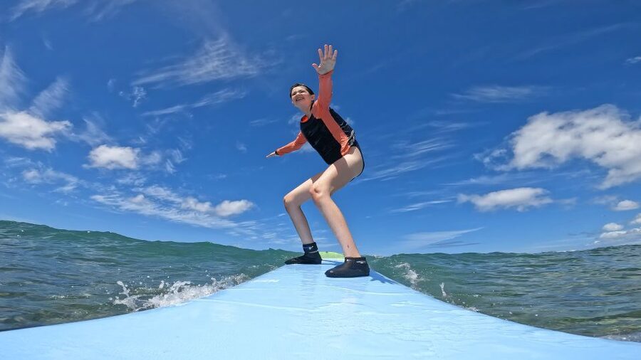 Oahu: Surf Lesson - A practical look at the 90-minute schedule